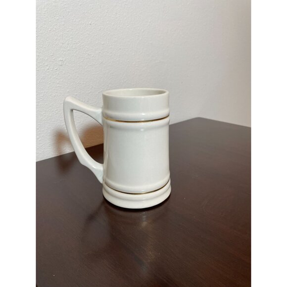 Vintage Seattle Seahawks Ceramic Beer Stein Mug - 16oz Large! - Picture 3 of 6